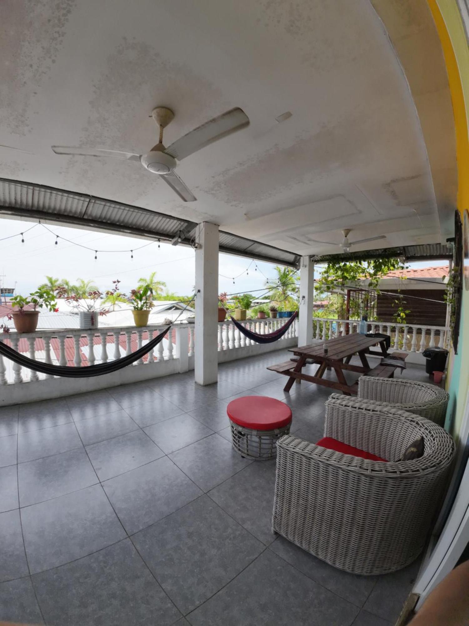 Cataleya Hostel Bocas del Toro Eksteriør bilde