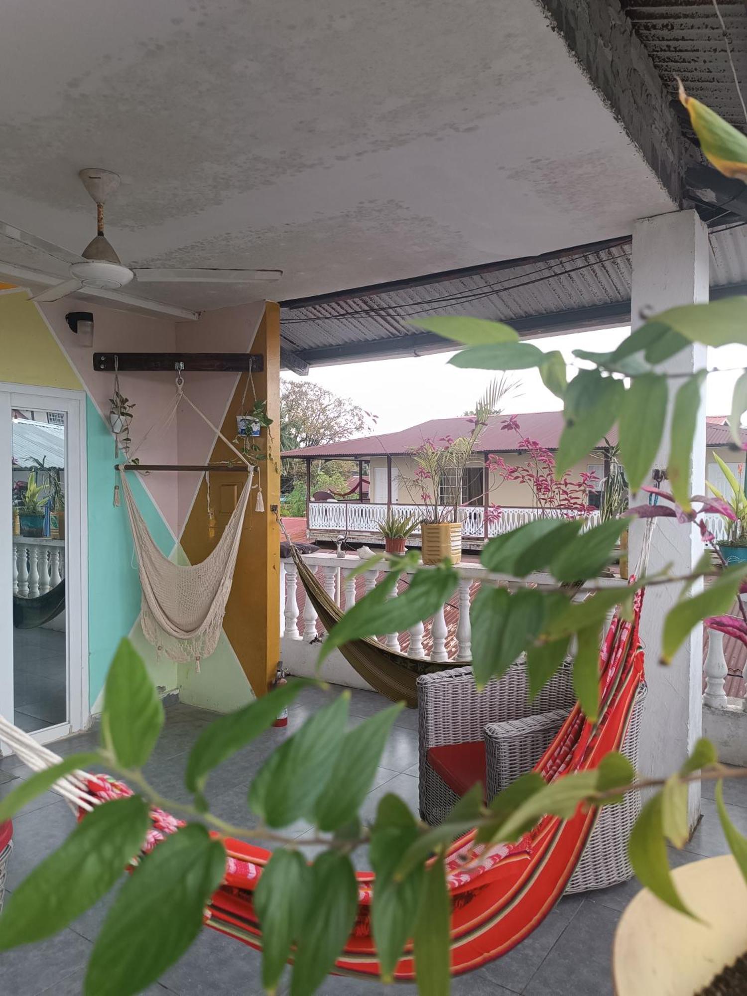 Cataleya Hostel Bocas del Toro Eksteriør bilde