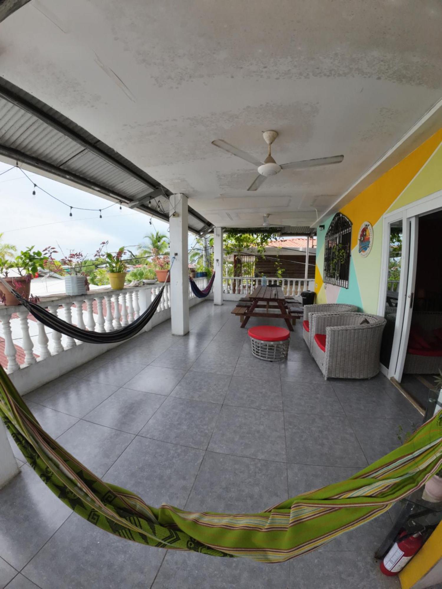 Cataleya Hostel Bocas del Toro Eksteriør bilde